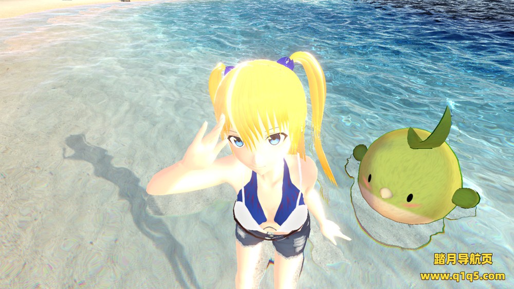 虚拟人工智能 – 莉莉（Virtual AI – Lily）