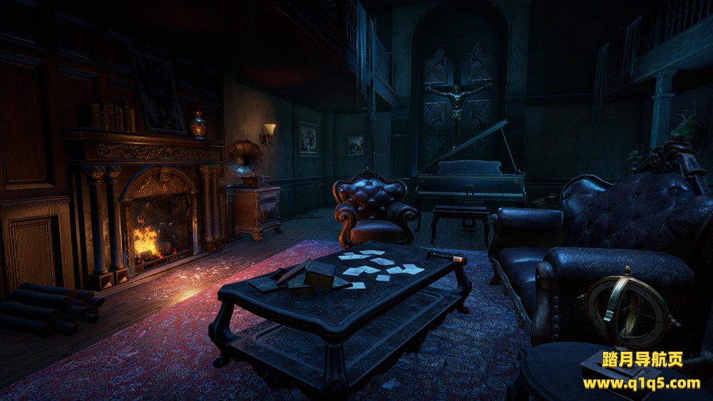 18层恐怖游戏 VR (18 Floors VR)