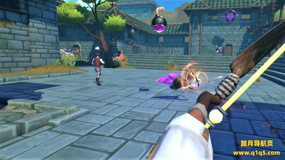 水晶攻略VR（Crystal Raiders VR）