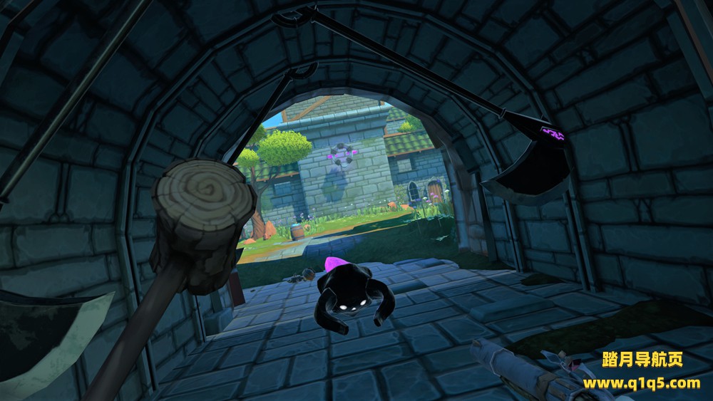 水晶攻略VR（Crystal Raiders VR）