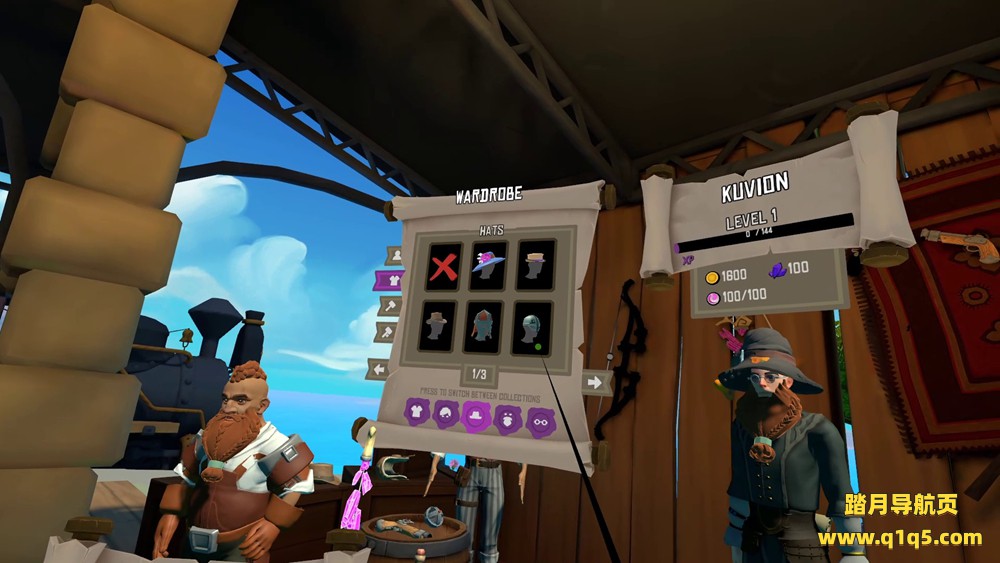 水晶攻略VR（Crystal Raiders VR）