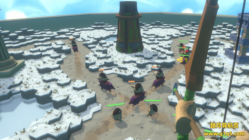 神话防御者 (Mythic Defender VR)