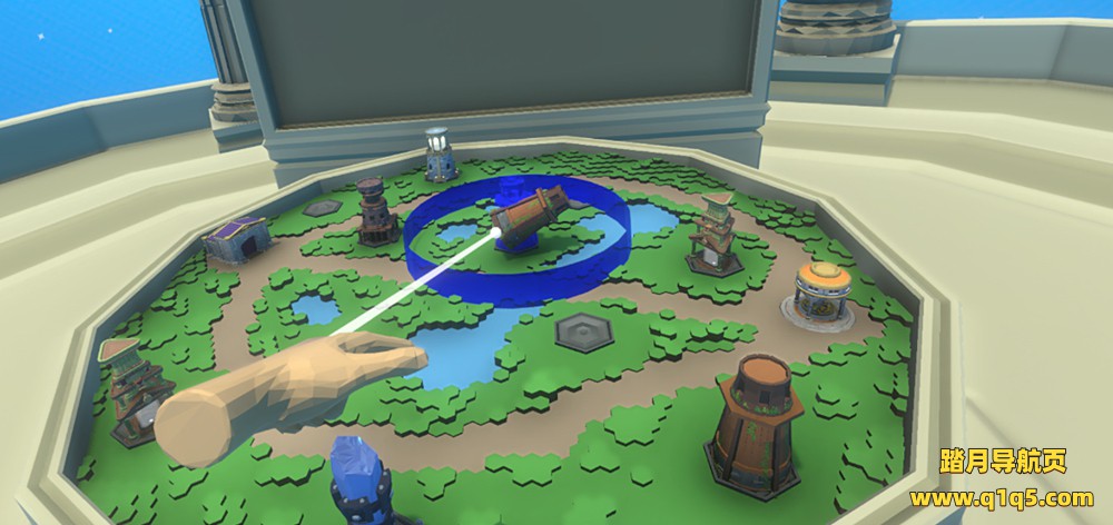 神话防御者 (Mythic Defender VR)