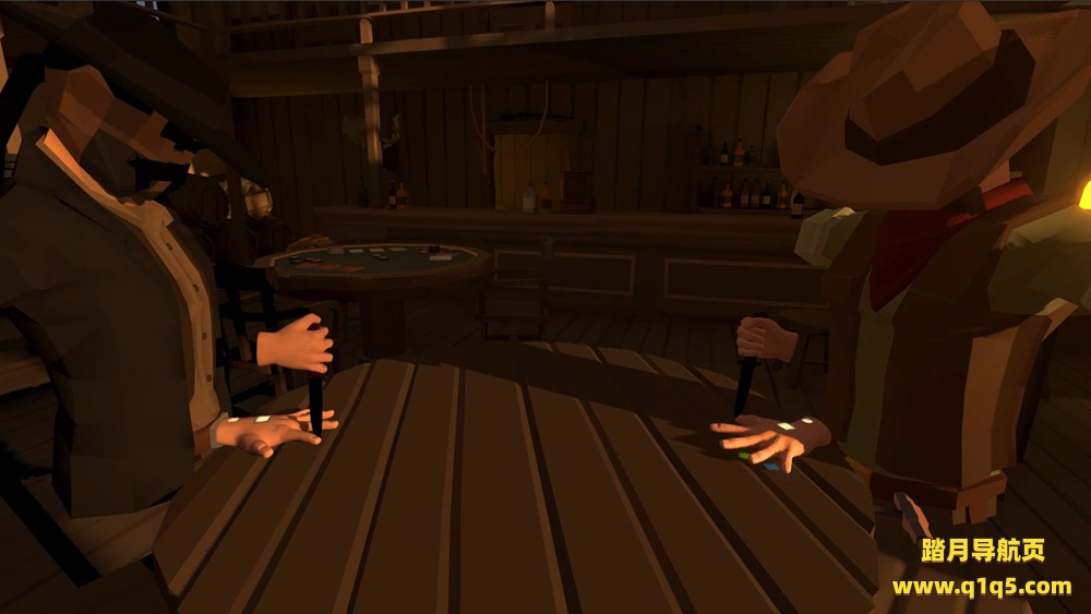 西部派对游戏 (Toe To Toe Party Games VR)