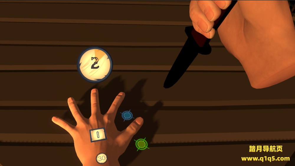 西部派对游戏 (Toe To Toe Party Games VR)