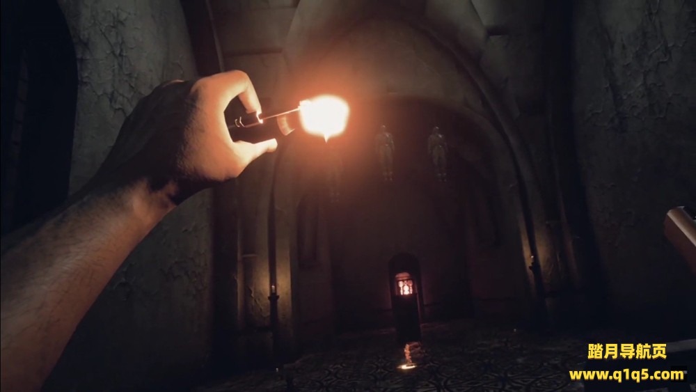 警笛的呼唤 VR:死神降临 (A Siren’s Call VR- Death Comes At Night VR)