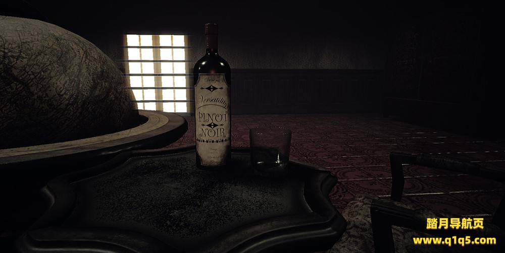 警笛的呼唤 VR:死神降临 (A Siren’s Call VR- Death Comes At Night VR)