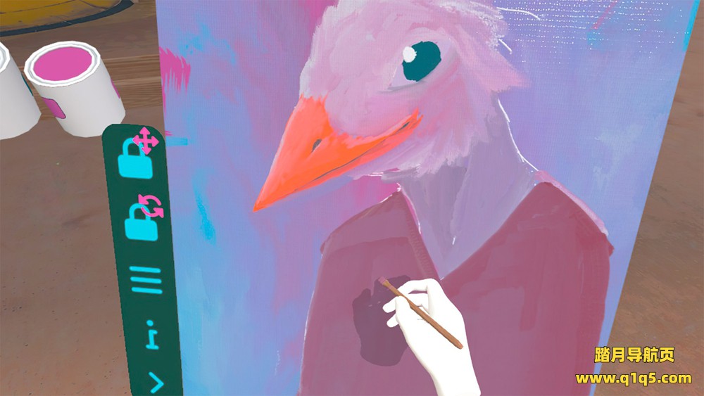 绘画模拟器（Painting VR）