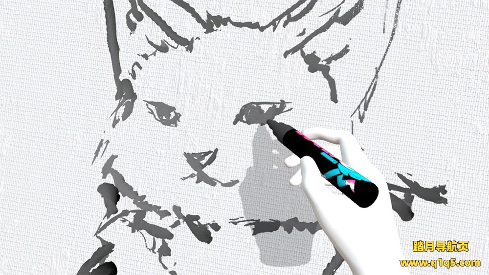 绘画模拟器（Painting VR）