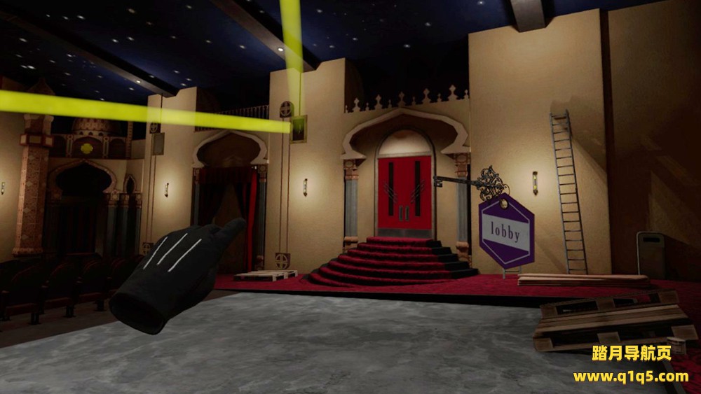 阿特拉斯之谜(The Atlas Mystery- A VR Puzzle Game)