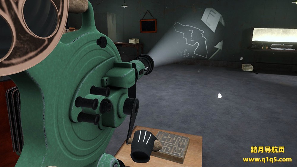 阿特拉斯之谜(The Atlas Mystery- A VR Puzzle Game)