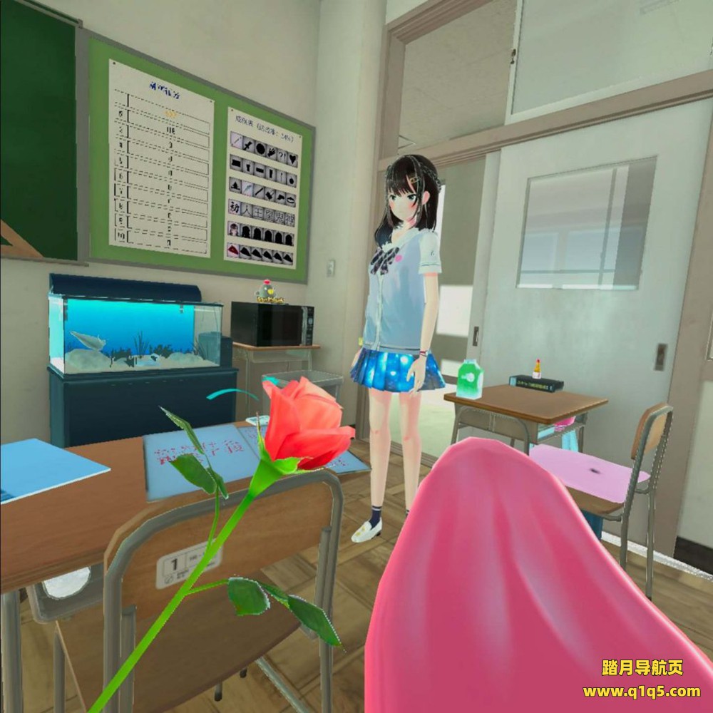 舔狗模拟器VR 全DLC版（Chupa Chupa VR）縦笛なめなめVR