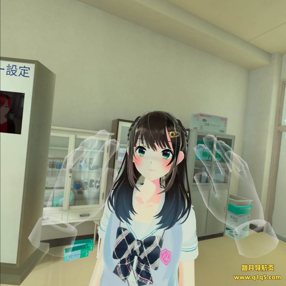 舔狗模拟器VR 全DLC版（Chupa Chupa VR）縦笛なめなめVR
