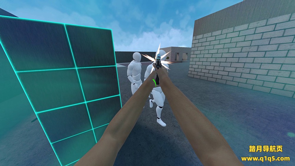 运动模式 VR（Sport Mode）