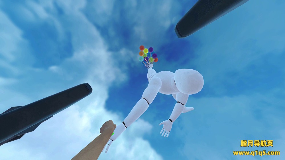 运动模式 VR（Sport Mode）