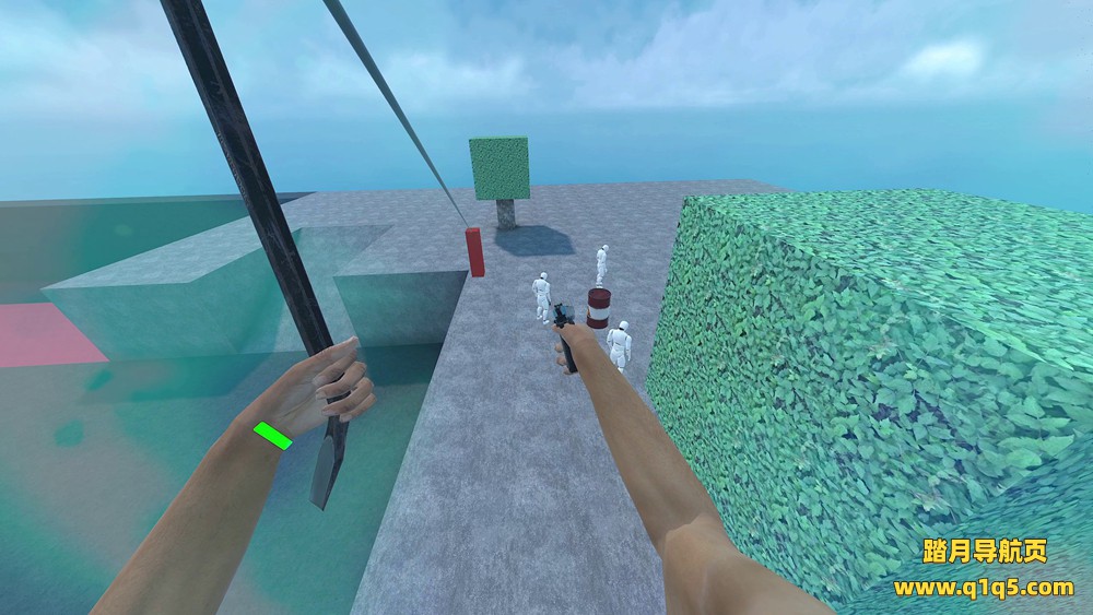 运动模式 VR（Sport Mode）