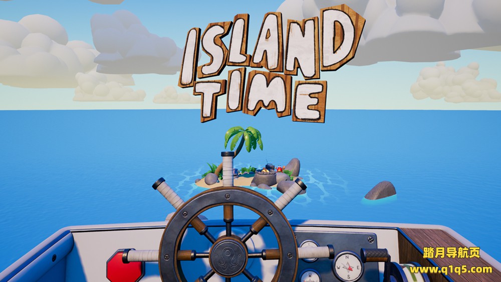 岛上岁月 VR (Island Time VR)