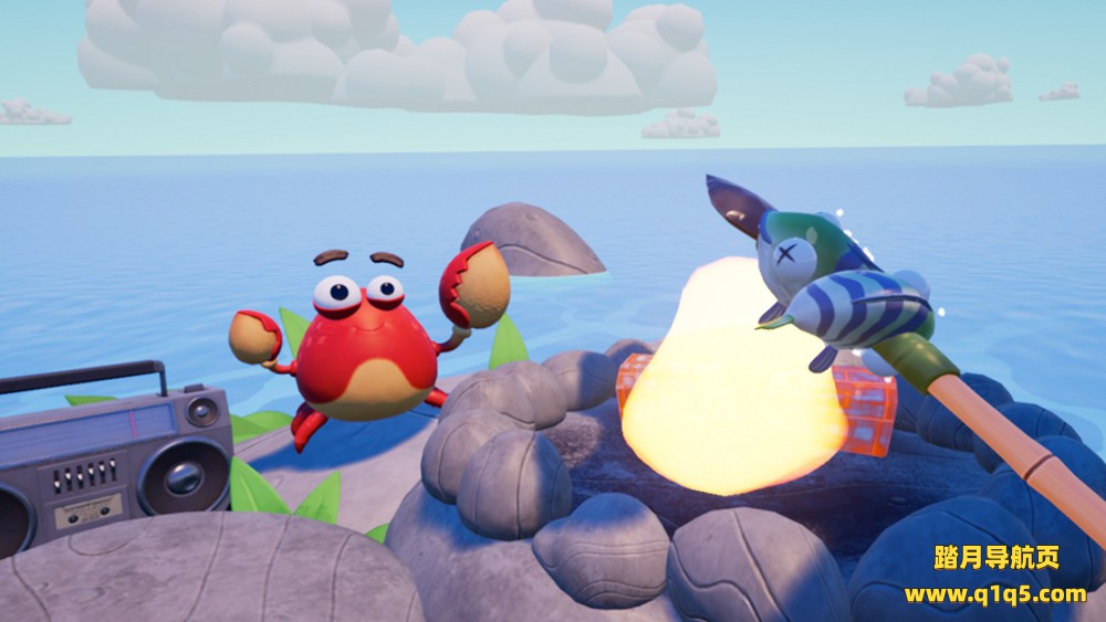 岛上岁月 VR (Island Time VR)