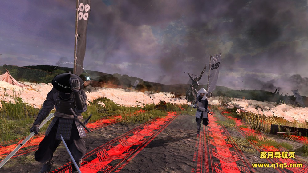 武士挑战（SAMURAI CHALLENGE VR）