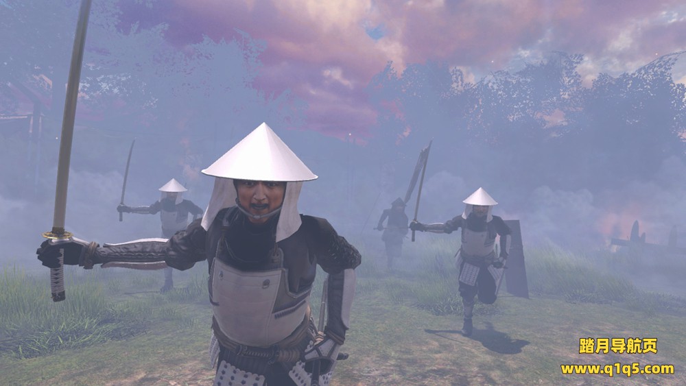 武士挑战（SAMURAI CHALLENGE VR）