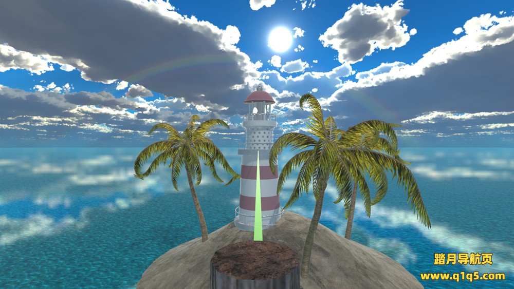 平衡绳 VR(Slackline VR)