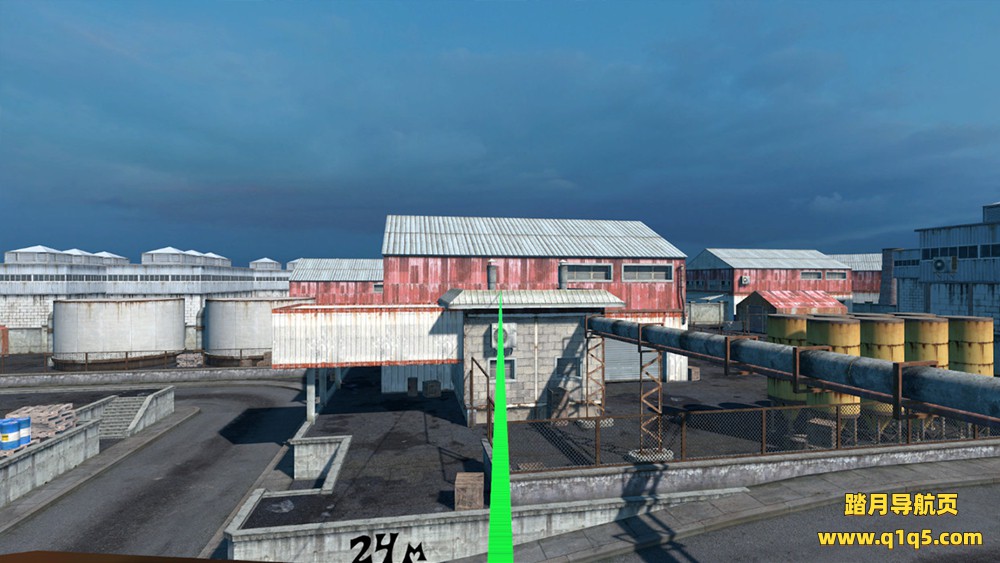 平衡绳 VR(Slackline VR)