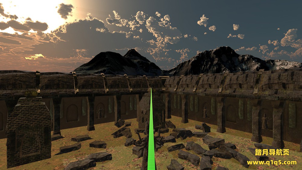 平衡绳 VR(Slackline VR)