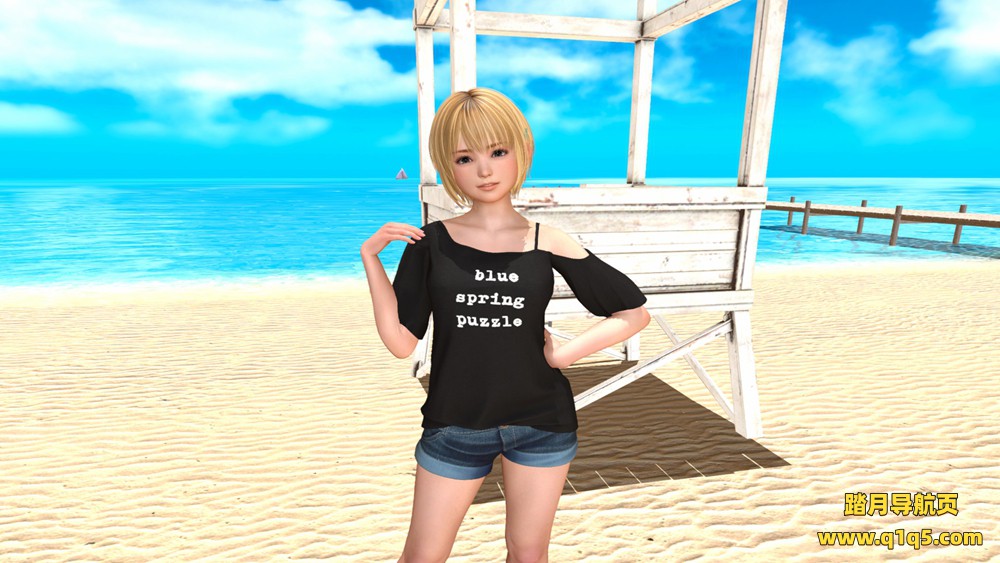 夏日假期 DLC (SUMMER VACATION VR)