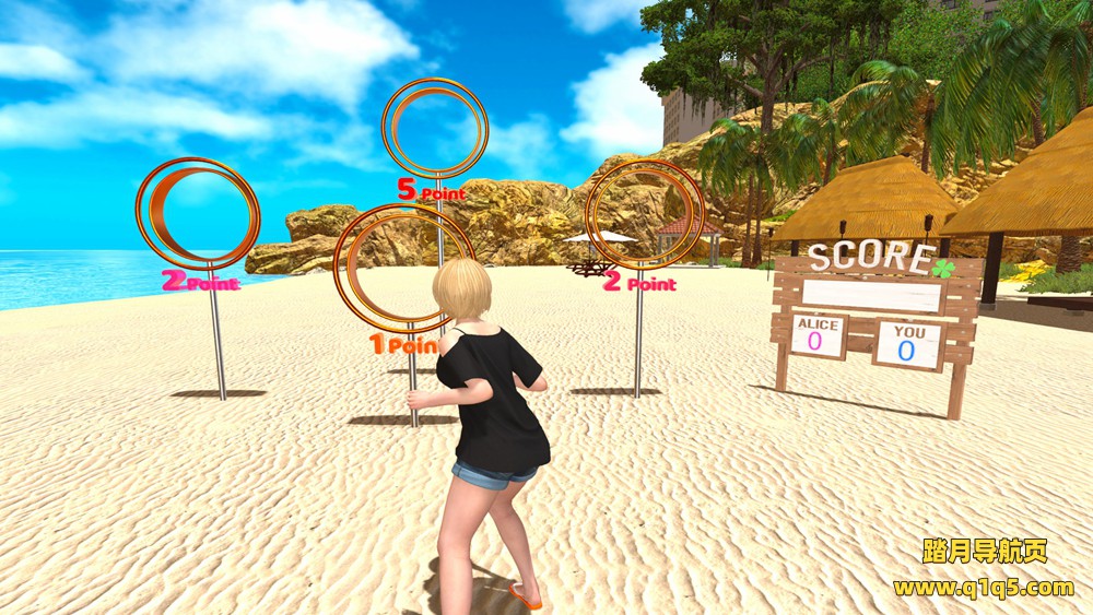 夏日假期 DLC (SUMMER VACATION VR)