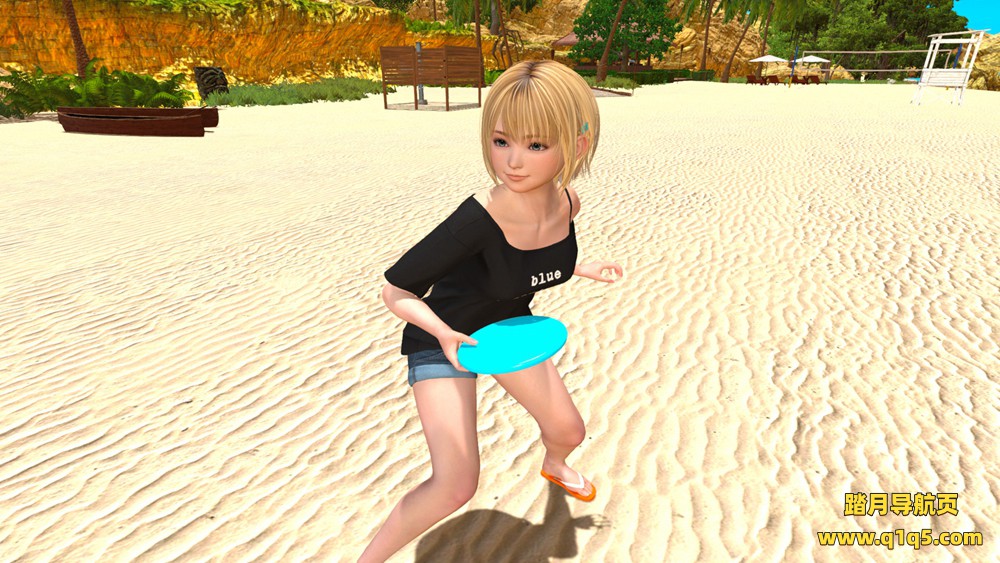 夏日假期 DLC (SUMMER VACATION VR)