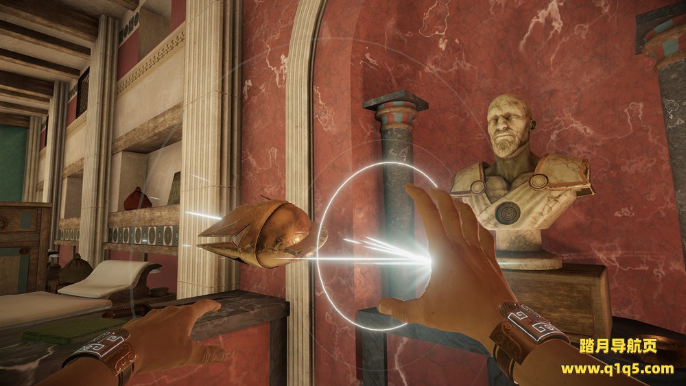 亚特兰蒂斯之眼VR (Ryte – The Eye of Atlantis)