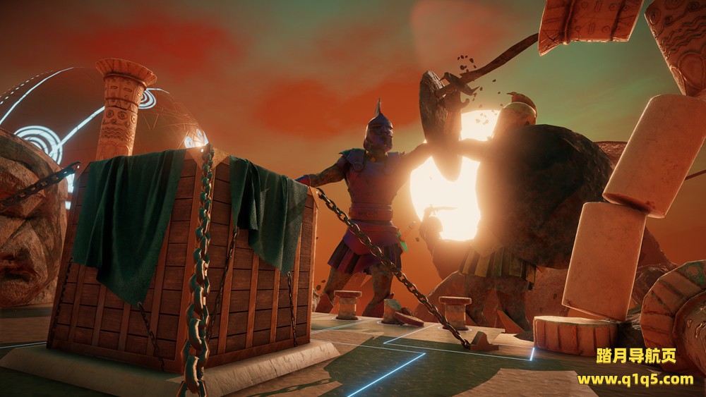 亚特兰蒂斯之眼VR (Ryte – The Eye of Atlantis)