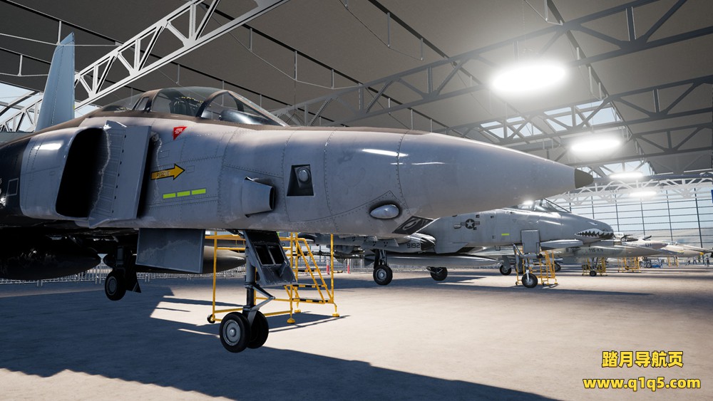 航空博物馆 VR（Air Museum VR）