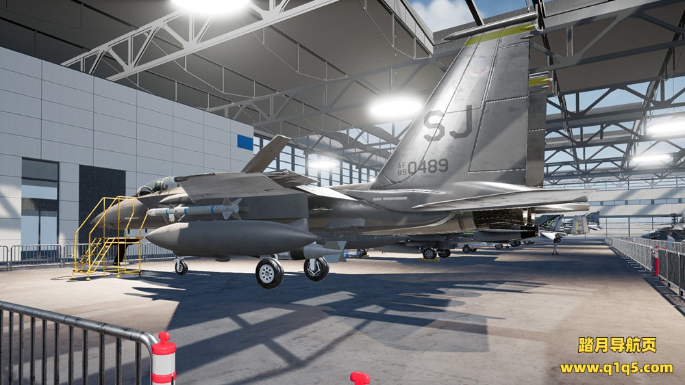 航空博物馆 VR（Air Museum VR）