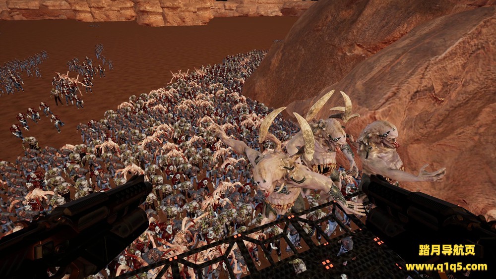 科幻防御（Sci-Fantasy Defence VR）