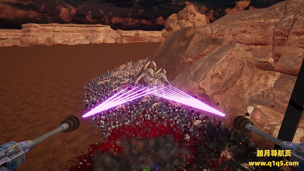 科幻防御（Sci-Fantasy Defence VR）