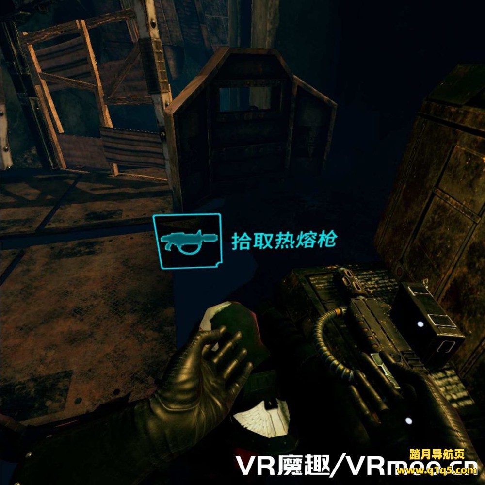 战锤40k：战斗修女中文VR（Warhammer 40,000- Battle Sister 汉化中文版）