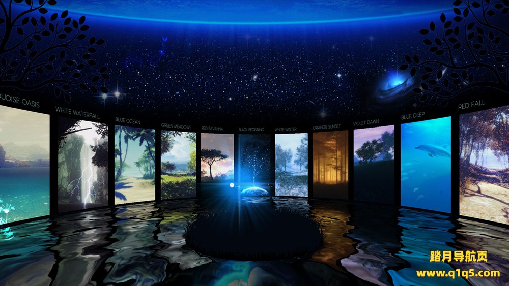 自然之旅VR（Nature Treks VR）