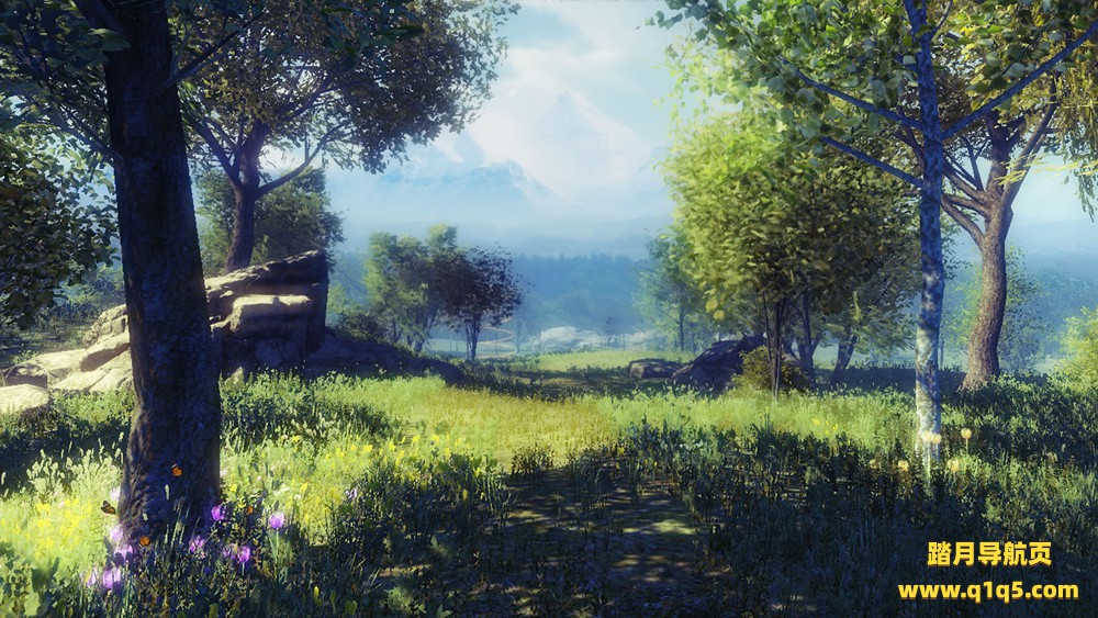 自然之旅VR（Nature Treks VR）