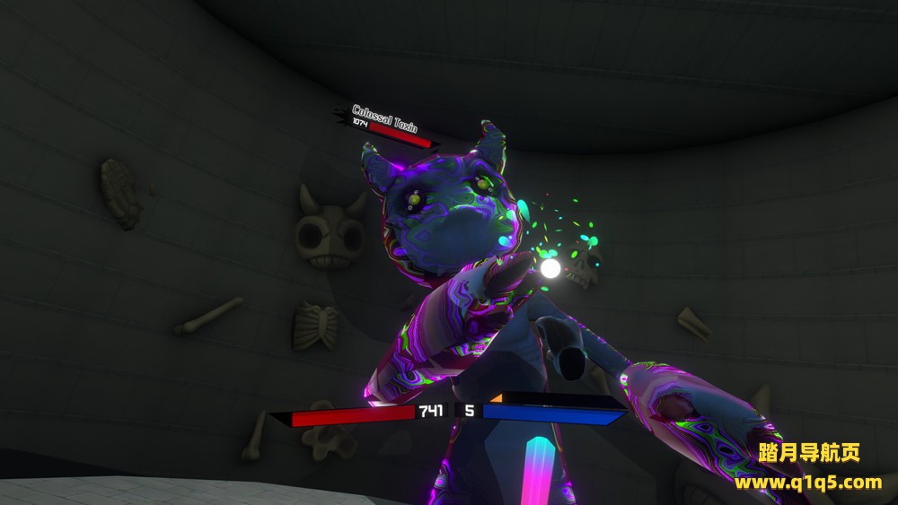 奥术黑客（Arcaxer VR）