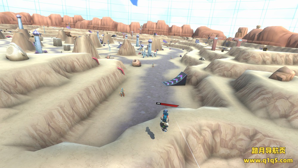 奥术黑客（Arcaxer VR）