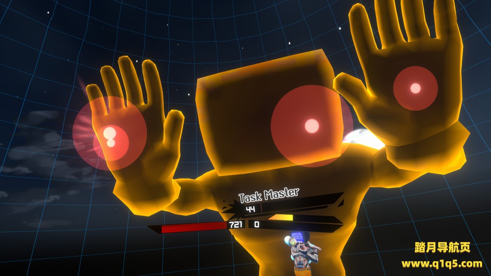 奥术黑客（Arcaxer VR）