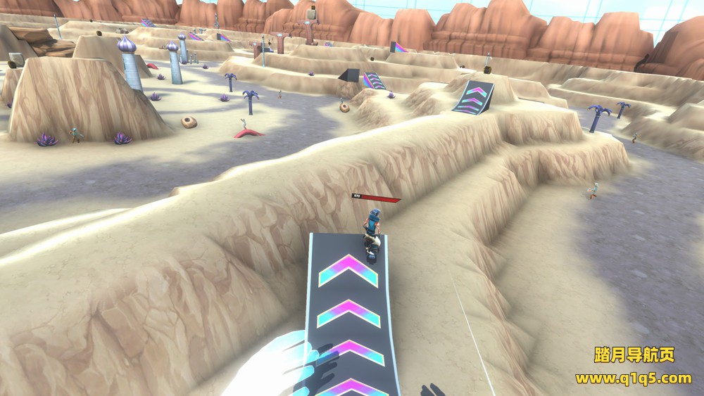 奥术黑客（Arcaxer VR）