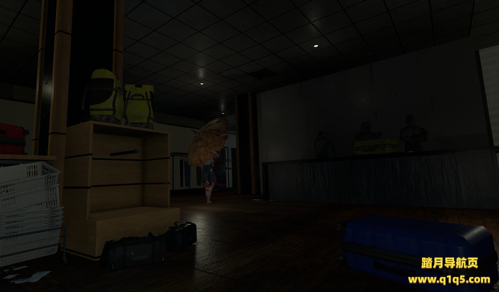 幽都（Empty Town VR）