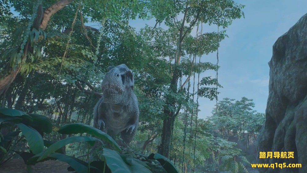 边境区的后面 (Behind Border Zone VR)