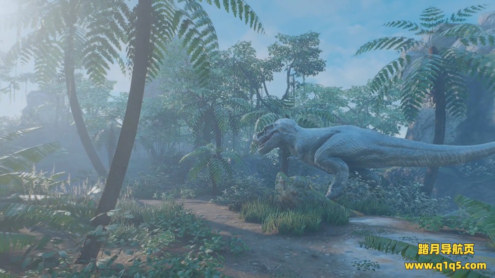 边境区的后面 (Behind Border Zone VR)