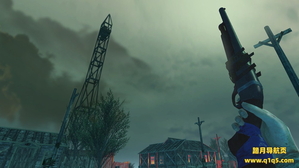 回到库尔干斯克 VR（Return to Kurgansk）