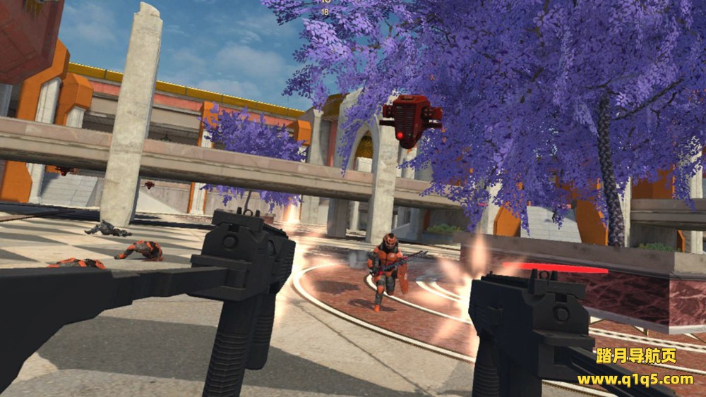 热力子弹 (BULLET HEAT VR)