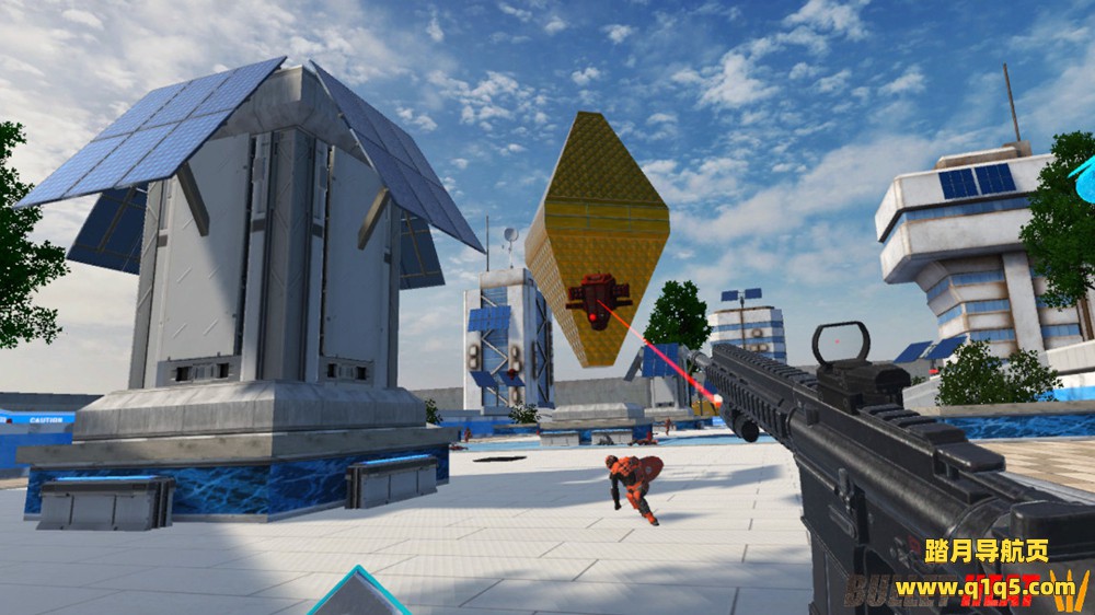 热力子弹 (BULLET HEAT VR)