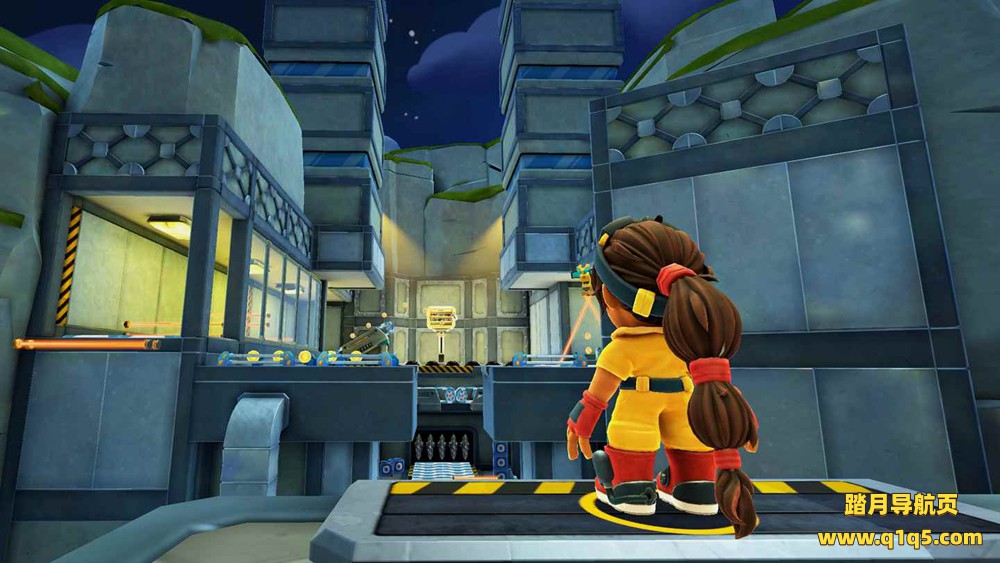 芥末的冒险 (Max Mustard)